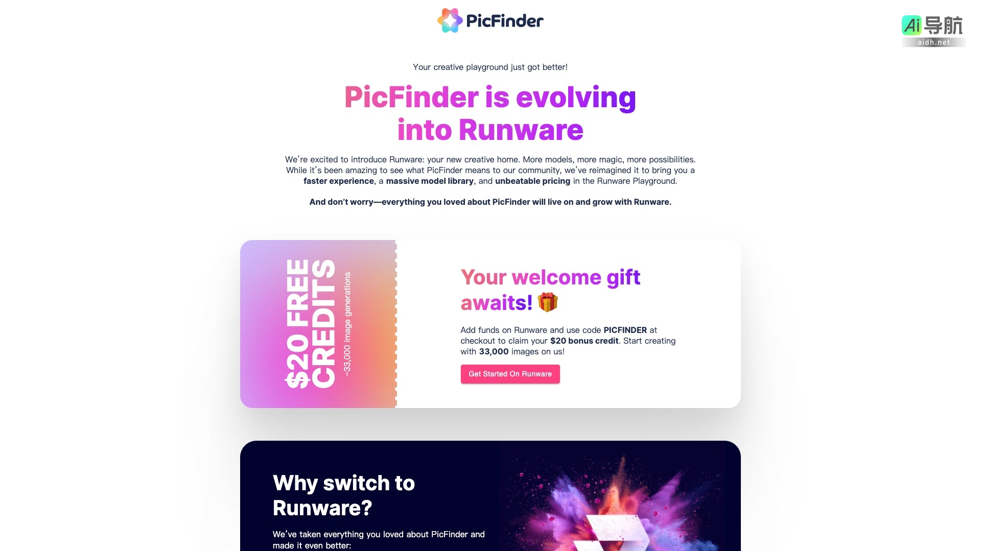 PicFinder.AI