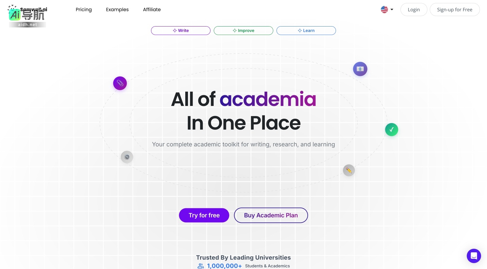 Samwell.ai的封面图