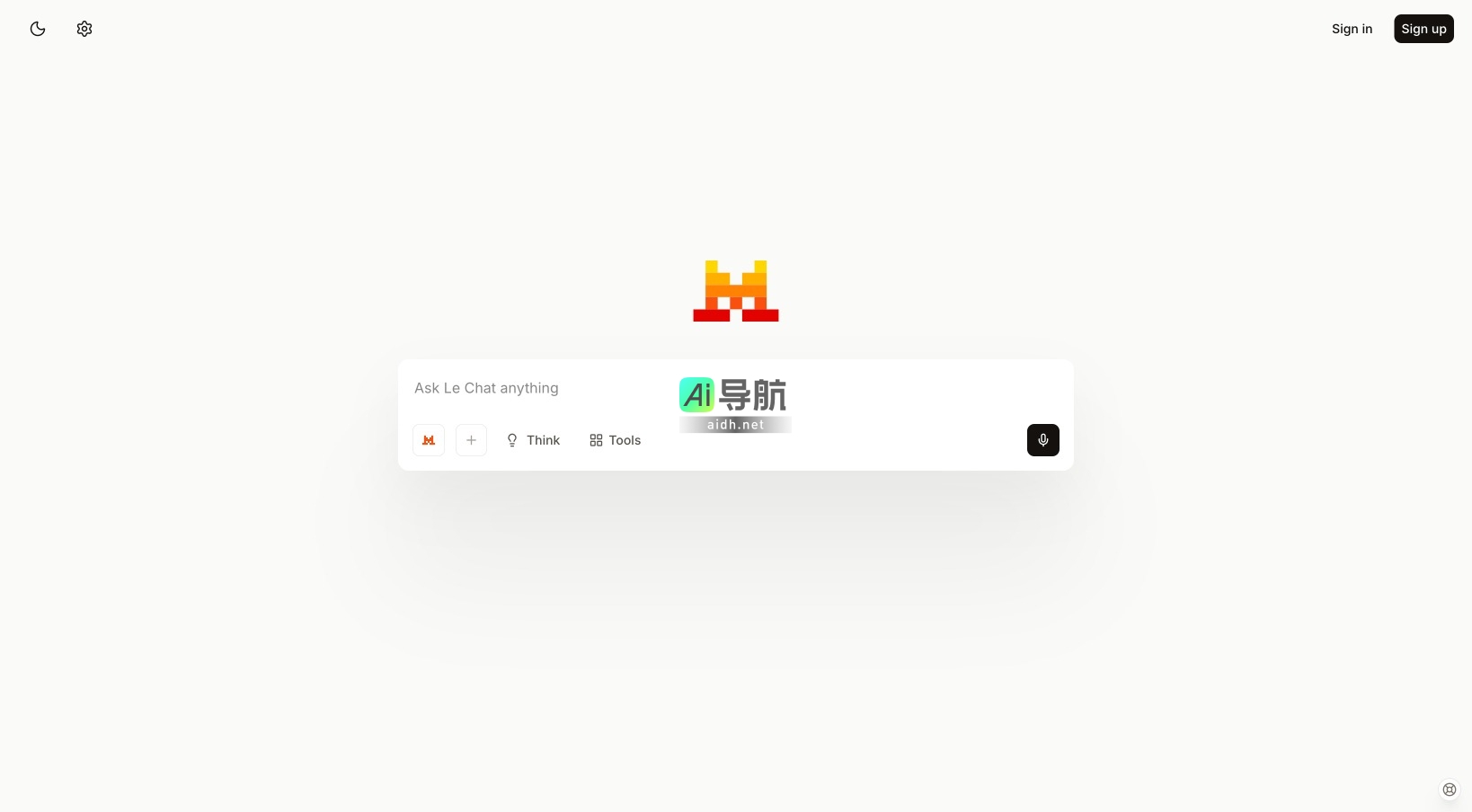 Mistral AI的封面图