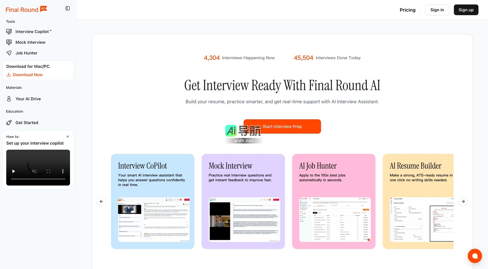 Final Round AI的封面图
