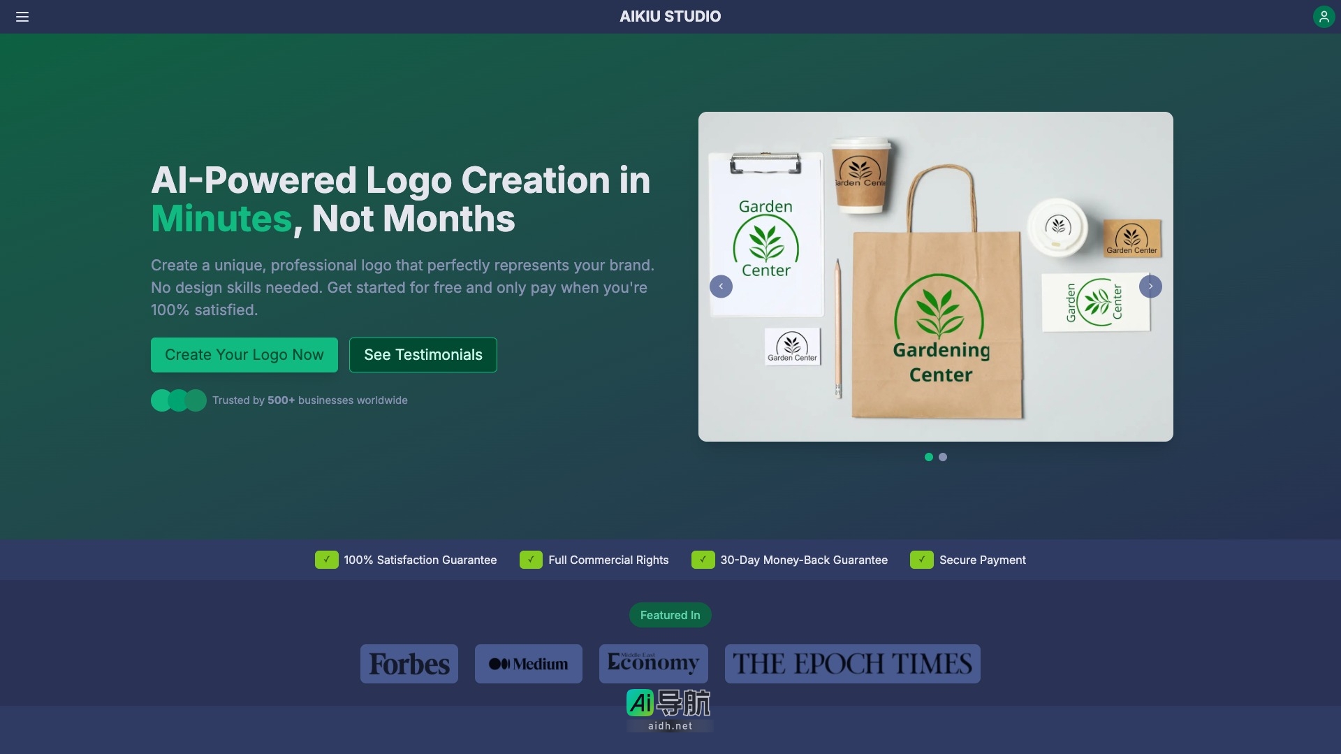 Aikiu Studio的封面图