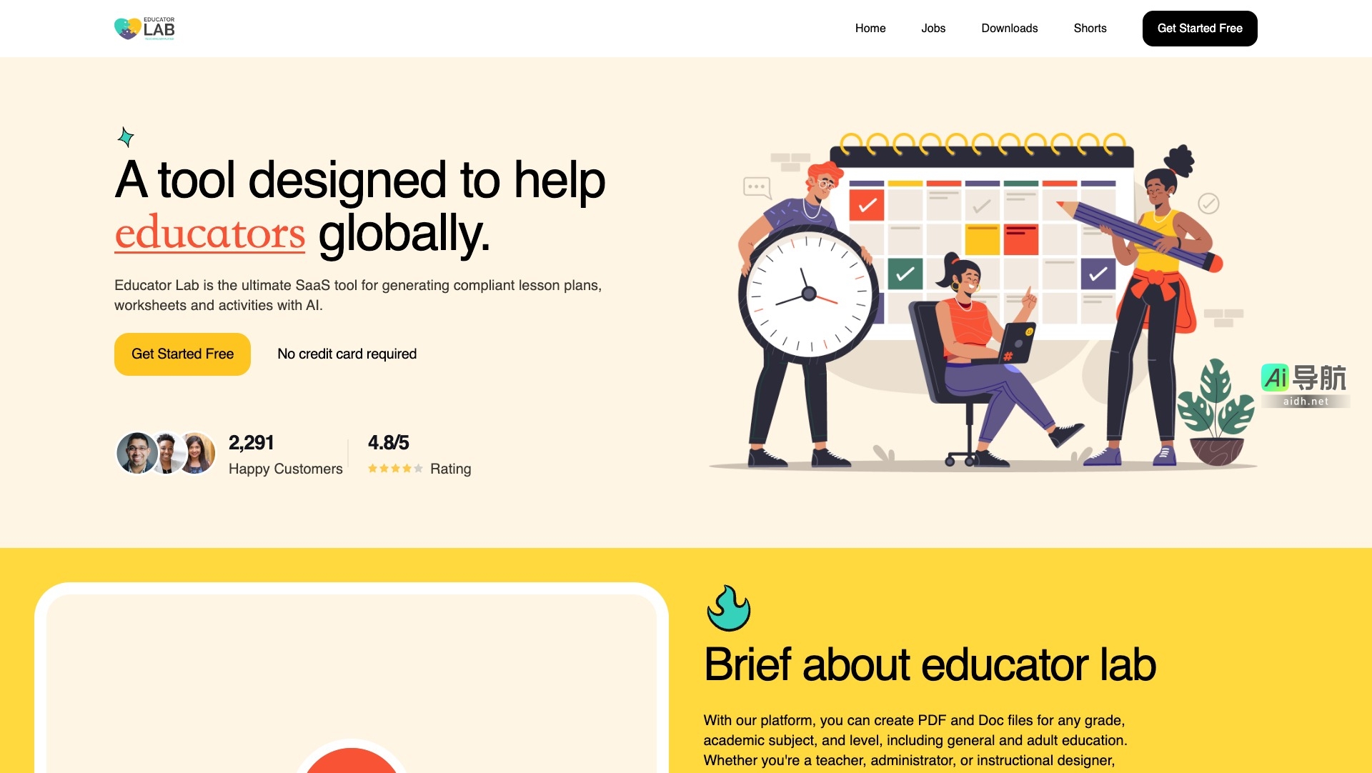 Educator Lab的封面图