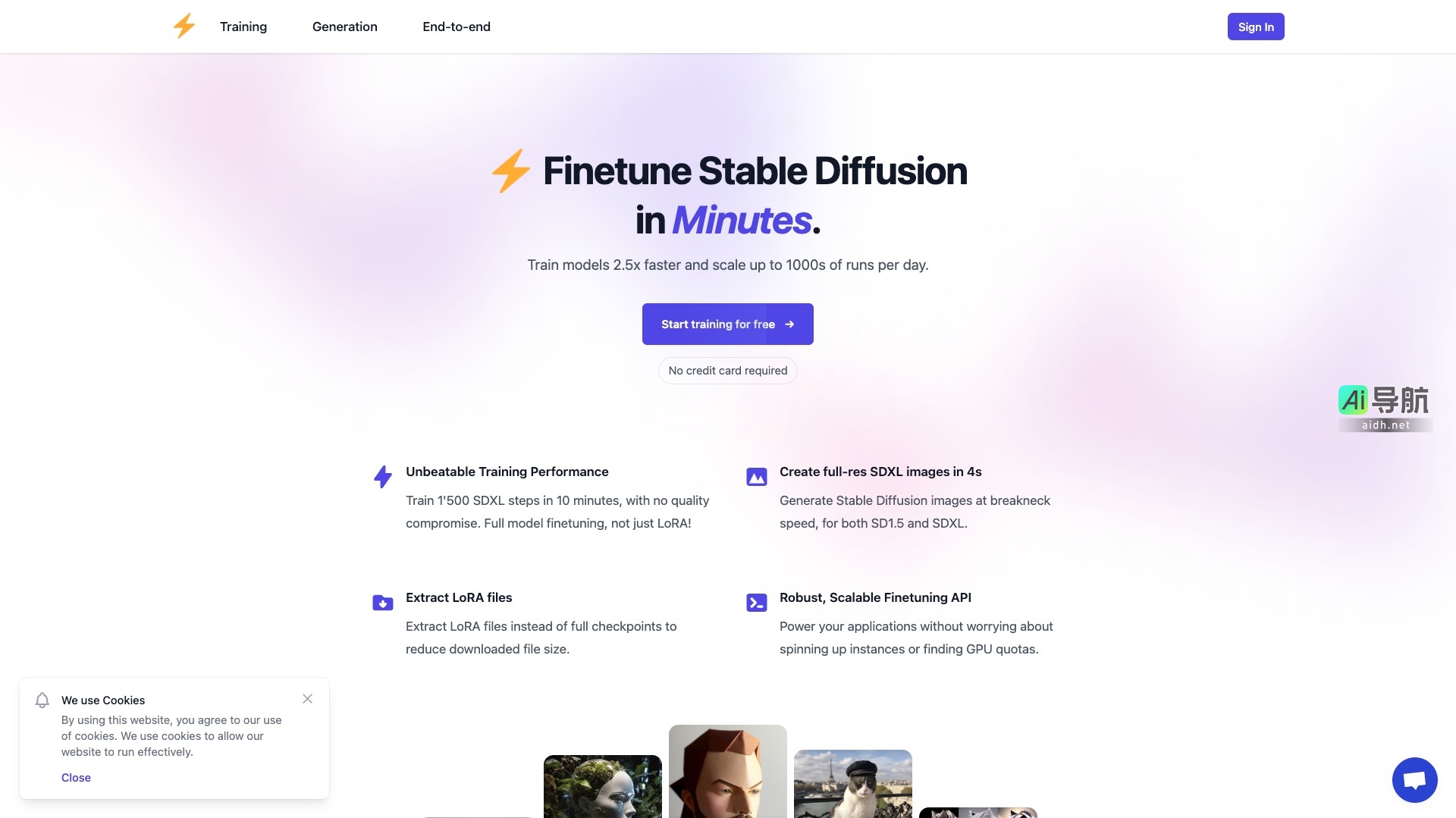 dreamlook ai的封面图