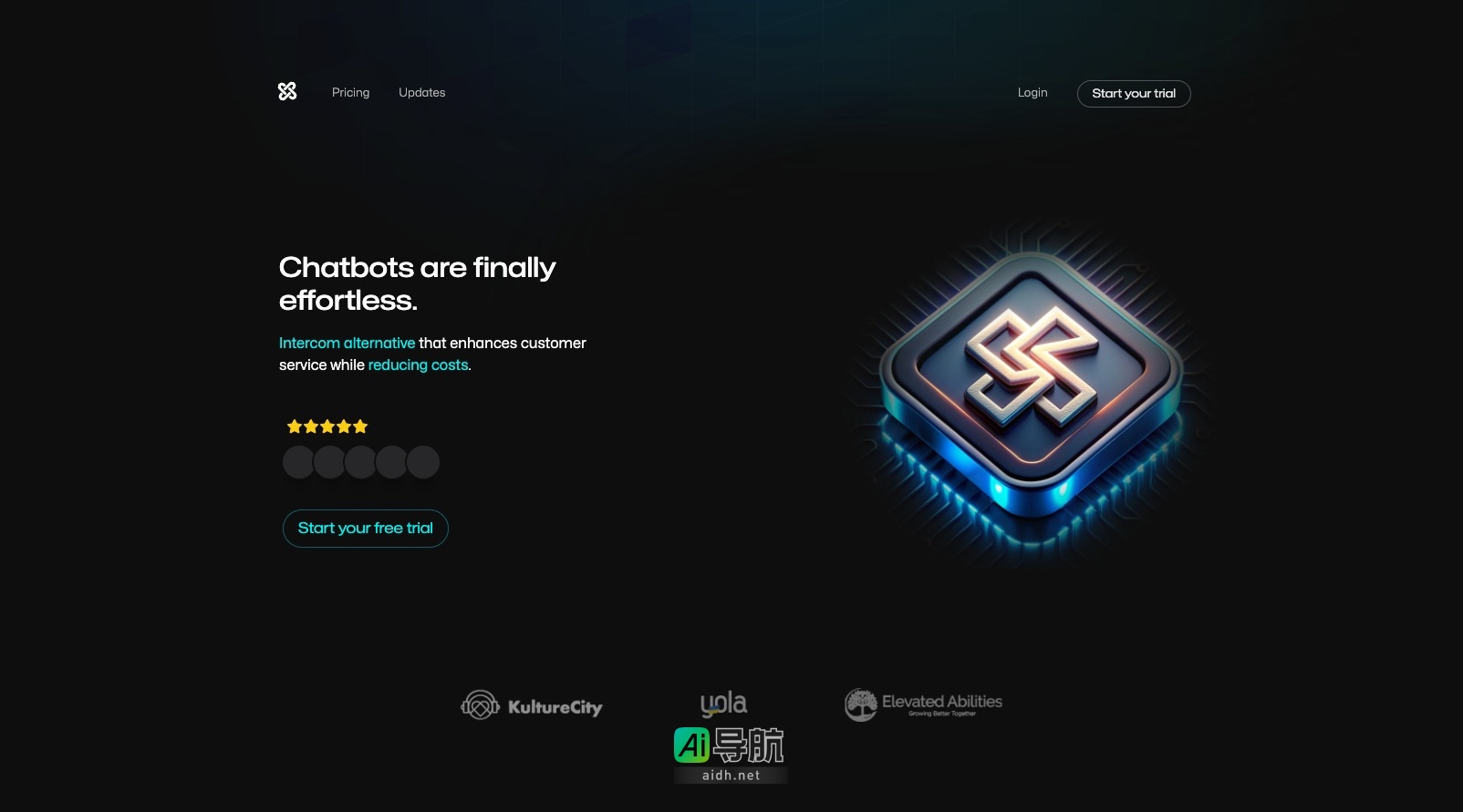 Chatness AI的封面图