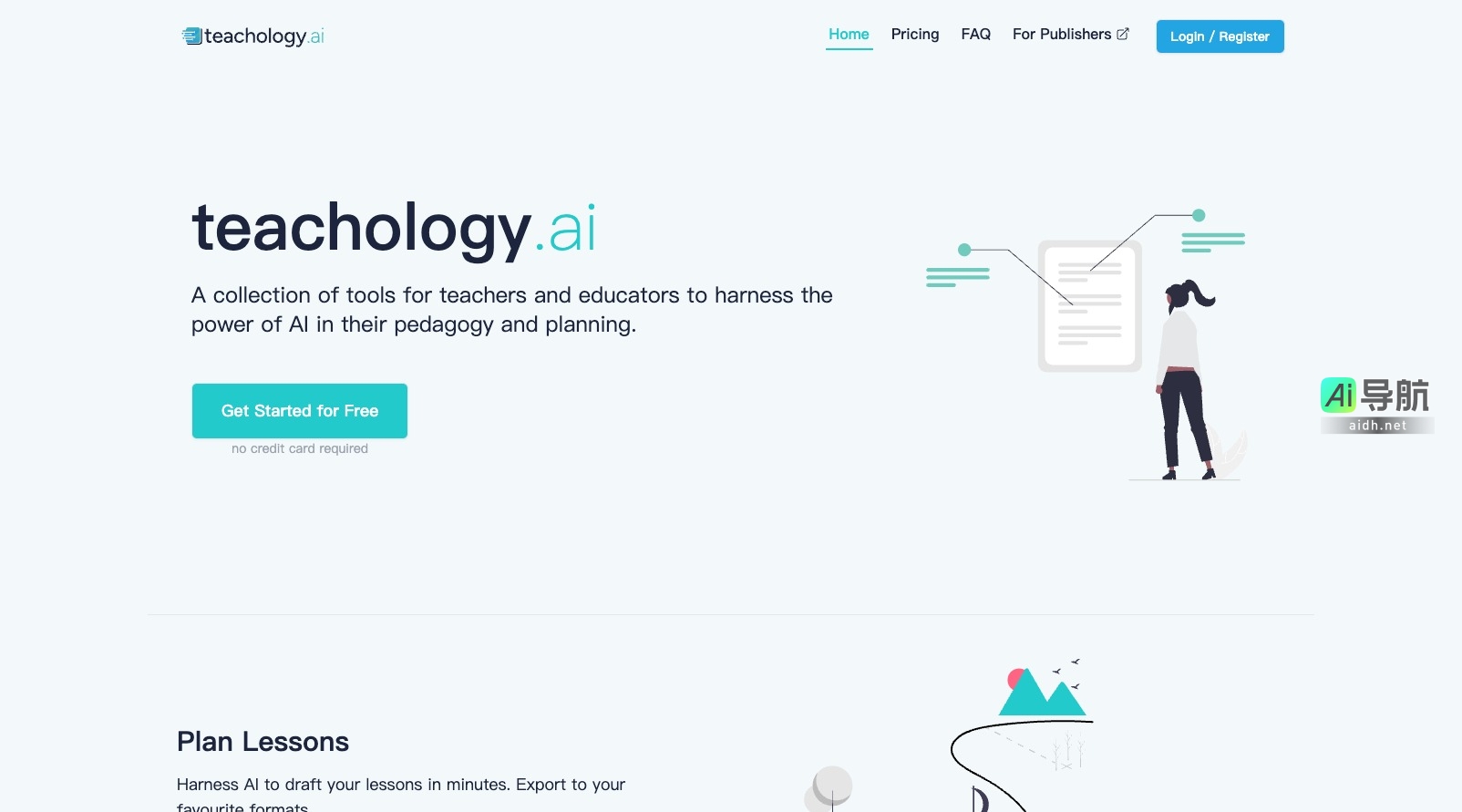 teachology.ai的封面图