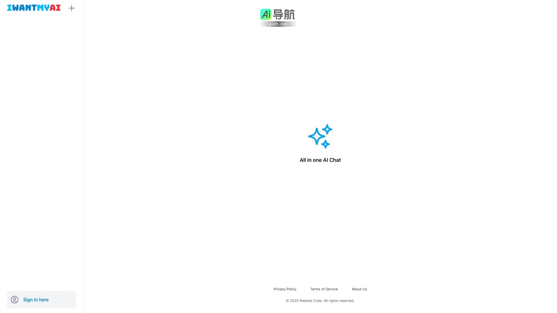 iwantmy.ai的封面图