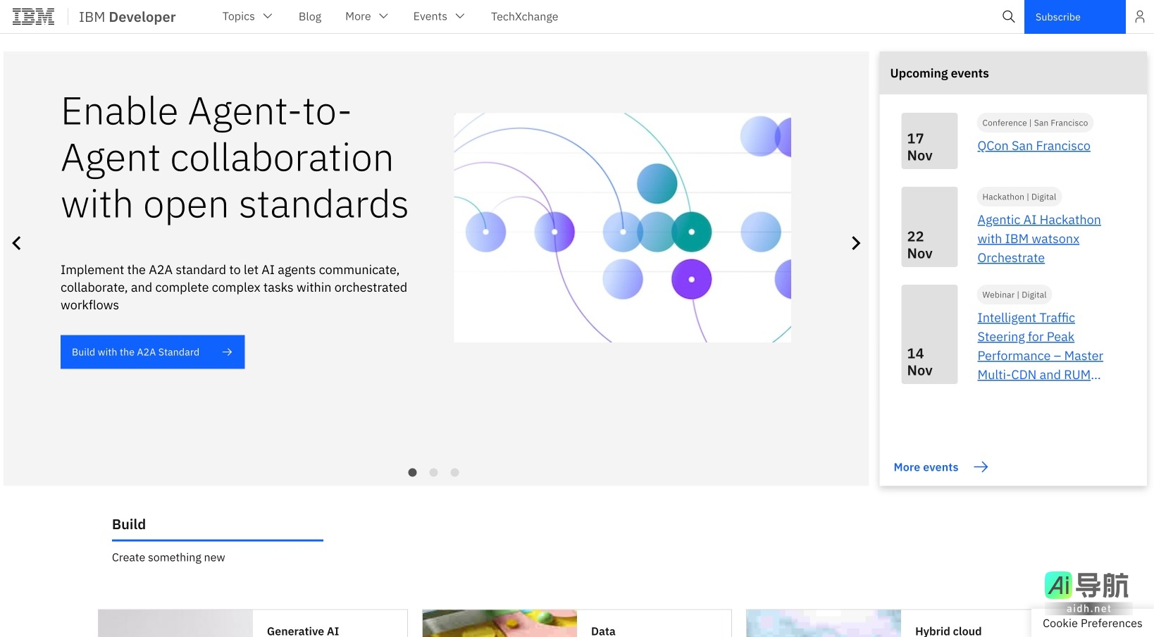 IBM Developer的封面图