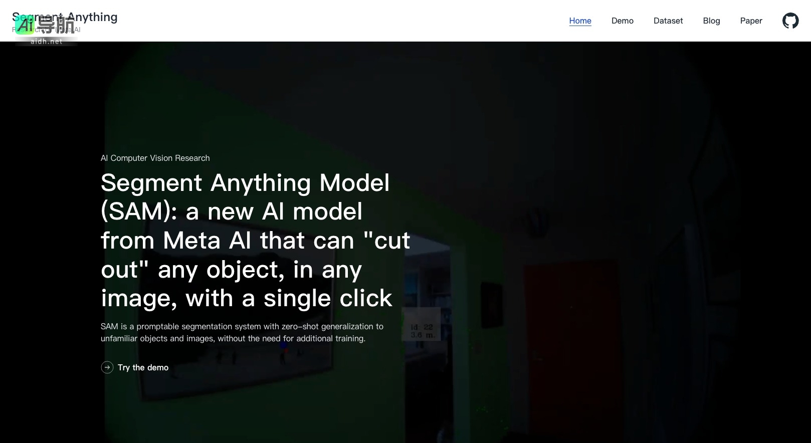Segment Anything的封面图