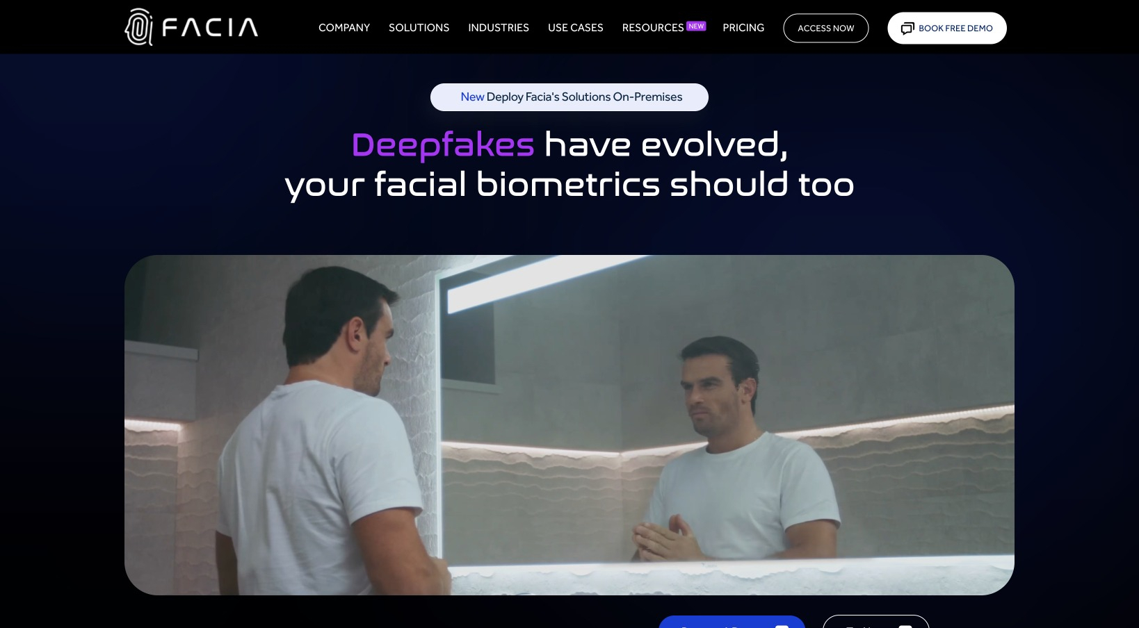 Facia.ai的封面图