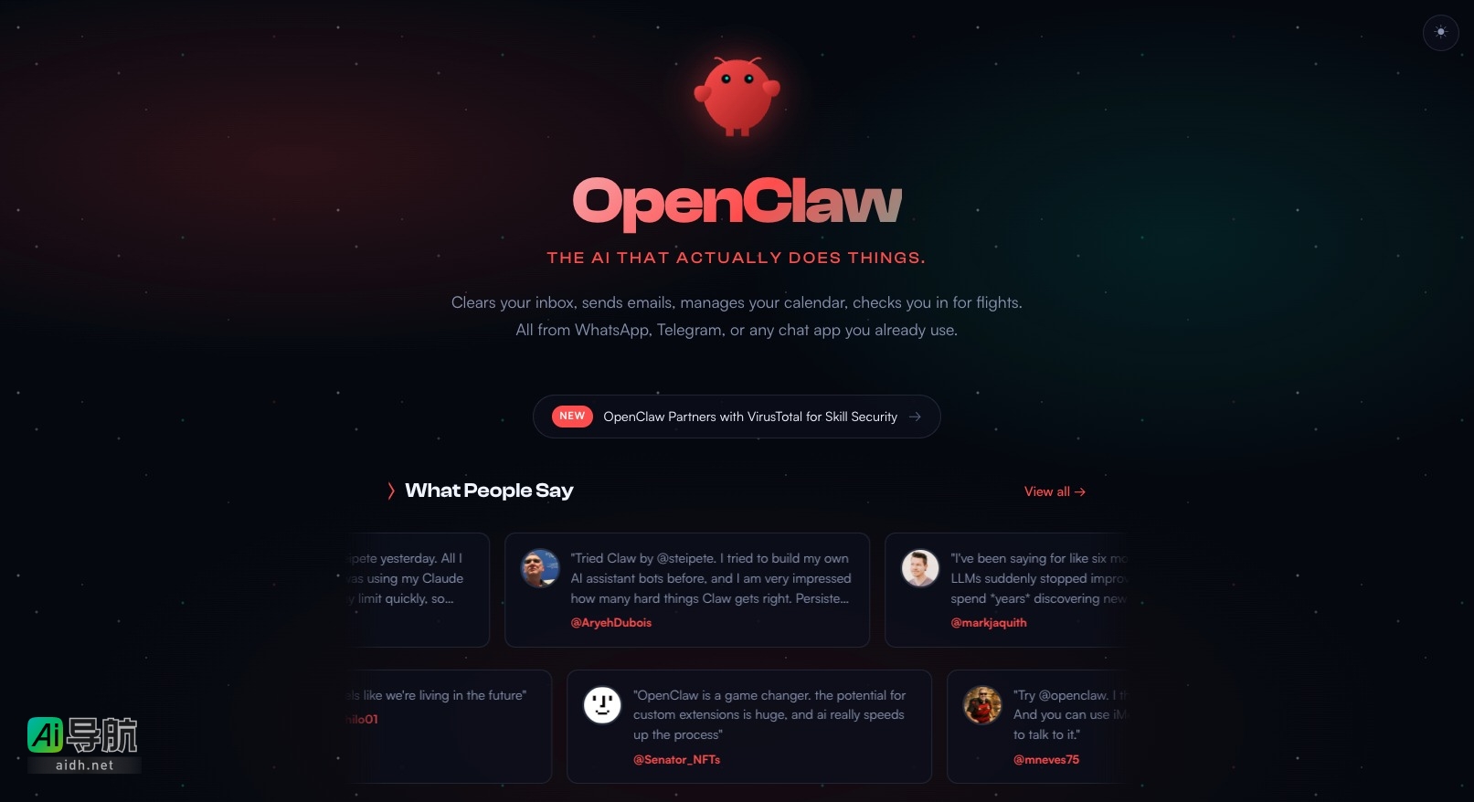 OpenClaw的封面图