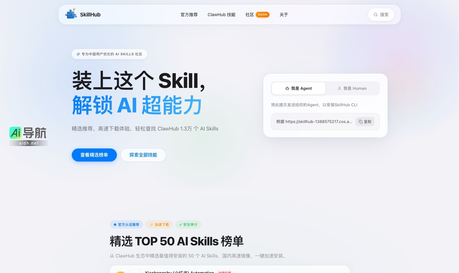SkillHub