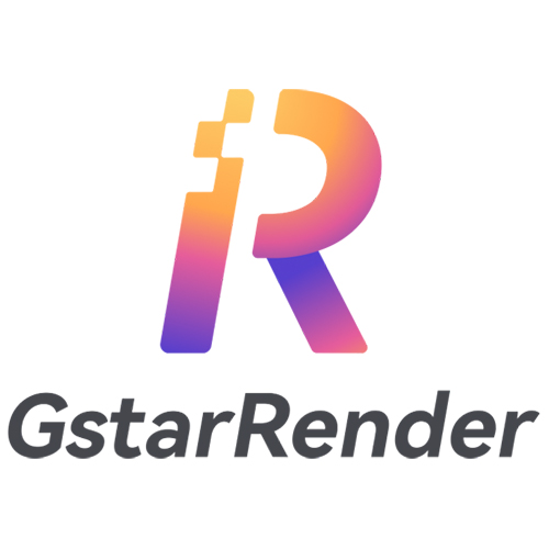 GstarRender AI渲染