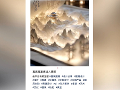 武汉首例AI生成图侵权案判决：被告公司赔偿4000元