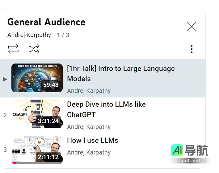 Karpathy发布新AI科普视频，网友调侃：原本计划周末结婚，结果改为观看视频了