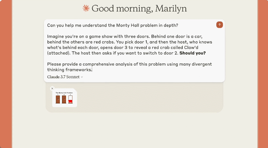 全球首款混合推理模型：Claude 3.7 Sonnet震撼上市，真实编码实力超越所有竞争者