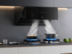 老板电器油烟机接入米家，支持远程及语音操控