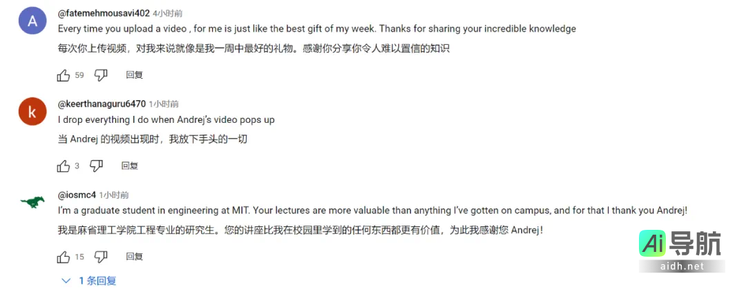 Karpathy发布新AI科普视频，网友调侃：原本计划周末结婚，结果改为观看视频了