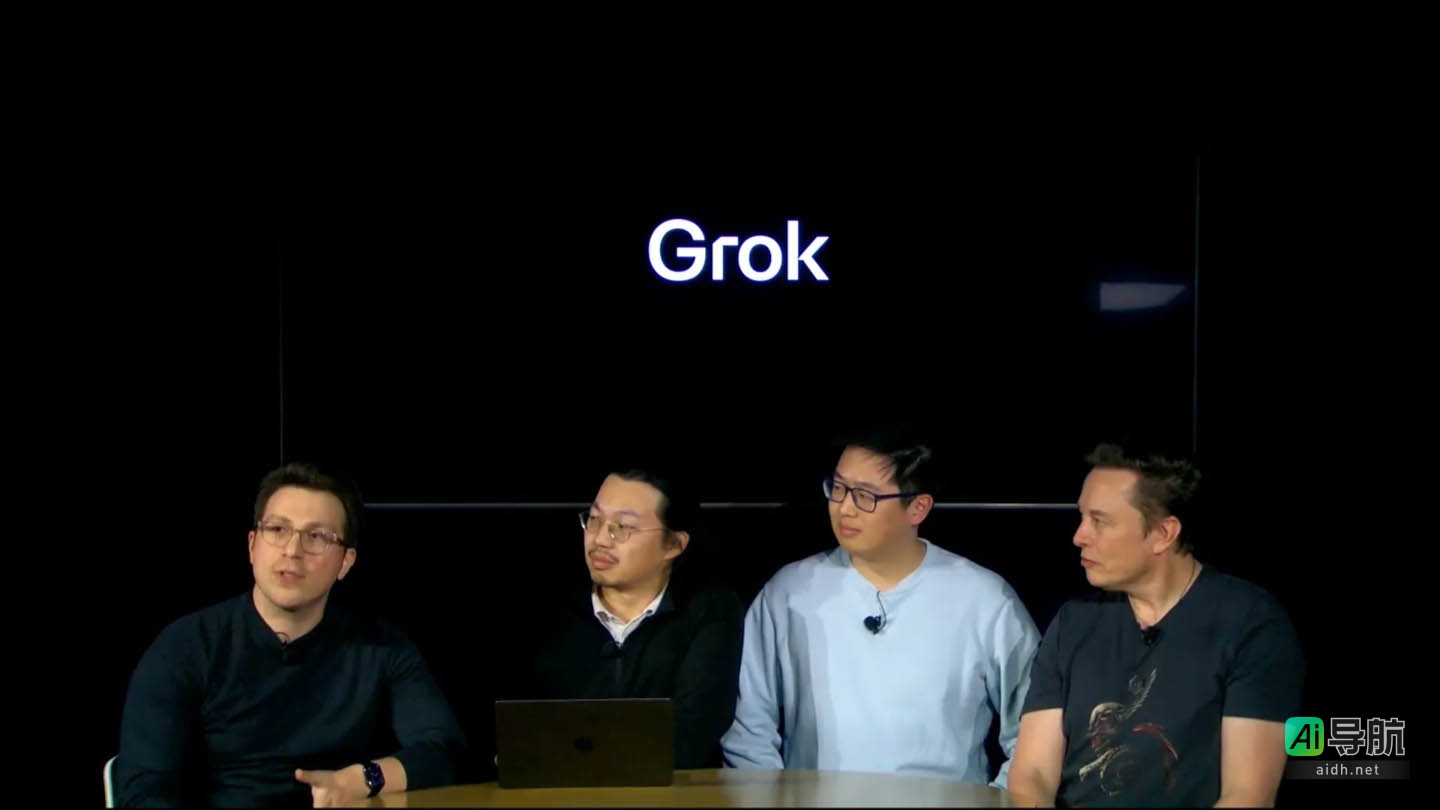 马斯克宣称 xAI 发布 Grok 3，打造“地球最聪明 AI”