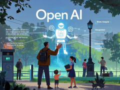 OpenAI董事会主席布雷特·泰勒:希望自己的孩子能够在无需屏幕的情况下体验科技的便利性