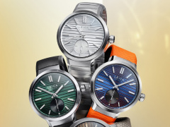 徕卡推出ZM 12系列腕表：奢华镶嵌38颗宝石，售价5.44万元起