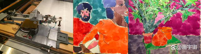 AI绘画是指通过人工智能技术进行绘画创作的方法。