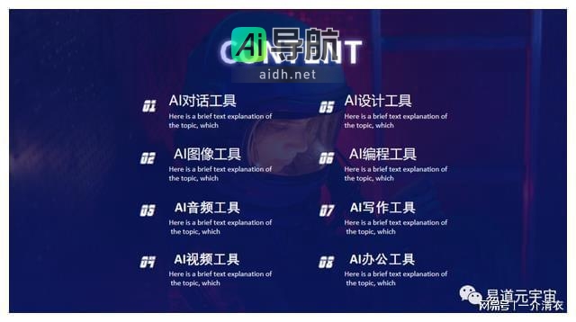 深度分析AI市场,详解主流AI工具