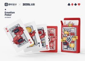 即时设计LOGO创意延展大赛参赛作品展示
