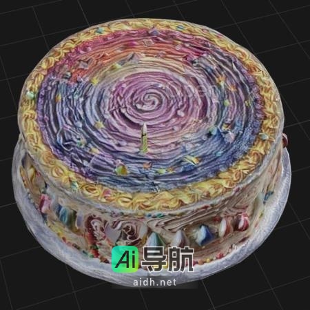 胡渊鸣新项目Meshy：一分钟内快速生成3D游戏资产