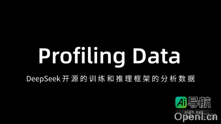 Profiling Data