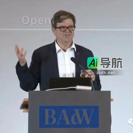 Yann LeCun最新AI思考：从机器学习到自主智能