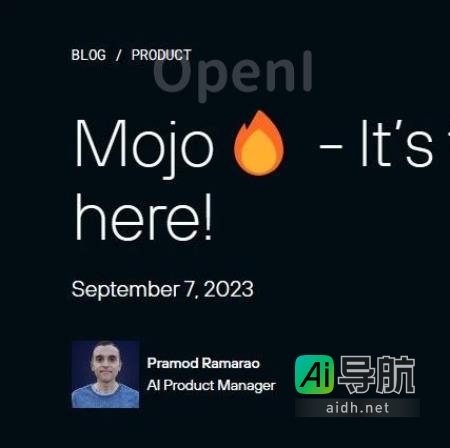 LLama2.Mojo相较LLama2.C提速20%，年轻语言Mojo引领开发者社区