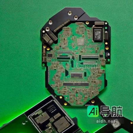 黄仁勋押注人工智能，英伟达GPU一战成神，建立万亿美元显卡帝国