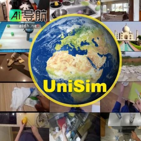 UC伯克利与DeepMind联合发布真实世界模拟器，挑战虚实边界｜NeurlPS 2023