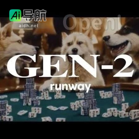 Runway、Midjourney 和 Stability AI 迎来重大更新，多模态生成式 AI 势如奔腾