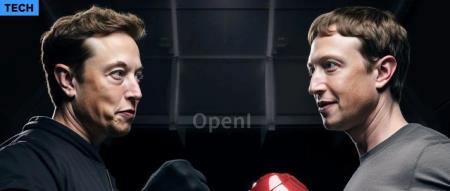 马斯克与扎克伯格在群聊中激烈对话