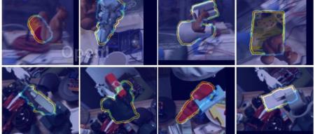 ICCV 2023 | 深度主动轮廓模型DeepAC实现实时六度物体跟踪