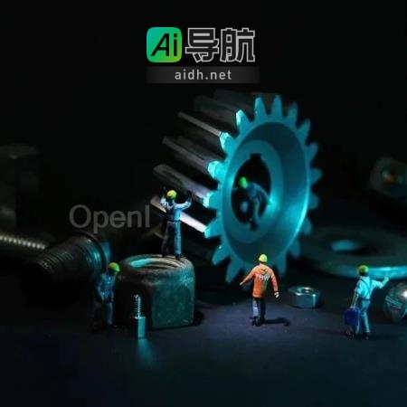 大语言模型如Word中的自动更正，自动更正化学工艺流程图