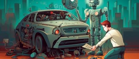 谷歌DeepMind与卡内基梅隆大学合作：大型模型让机器狗像人类一样高效使用工具，搭建桥梁、利用杠杆原理搬起重物不在话下