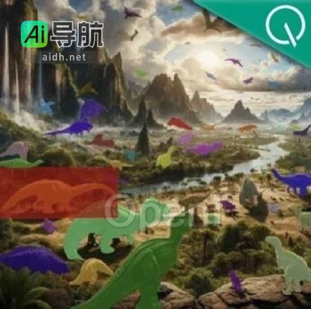 沈向洋展示IDEA研究院新模型：开箱即用，无需训练或微调