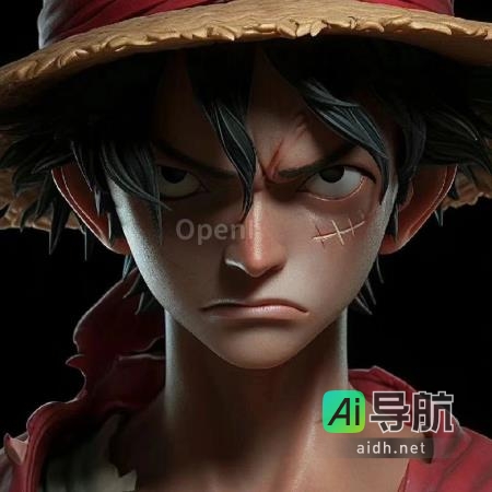 哪个海贼王真人版角色与原作最相似?AI生成的这些人物又是什么样子的?的封面图