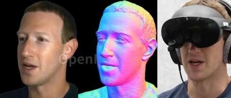 扎克伯格元宇宙内「真人对话」一小时，全球震撼
