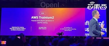 亚马逊年终爆料：自研两款AI芯片性能暴增，携手 NVIDIA 合推最强超级计算机