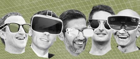 AI智能眼镜新潮流：AI Pin、Meta AI和Snap现身，可穿戴设备再掀风潮？