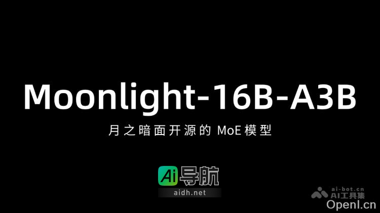 Moonlight-16B-A3B的封面图