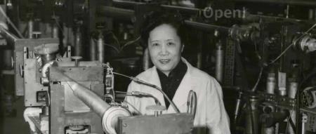 物理学第一夫人吴健雄：解密奥本海默里「消失的她」