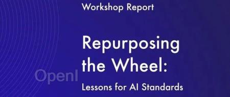 以往经验教训：制定人工智能标准的借鉴与启示