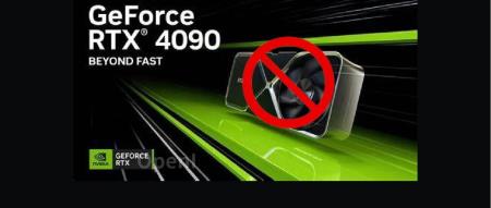 RTX4090显卡禁止销售后价格飙升1万，但随后再次逆转？
