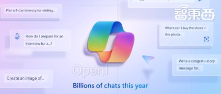 微软Copilot升级，图文代码能力暴涨，ChatGPT面临失业危机！
