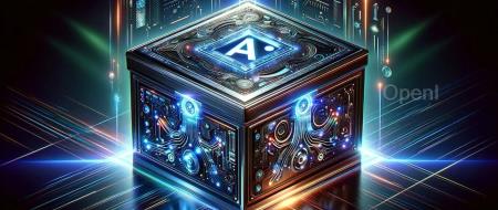 AI盲盒比赛邀请，挑战来袭，敢不敢参加？