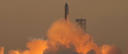 SpaceX宣布马斯克星舰成功进行第二次太空飞行